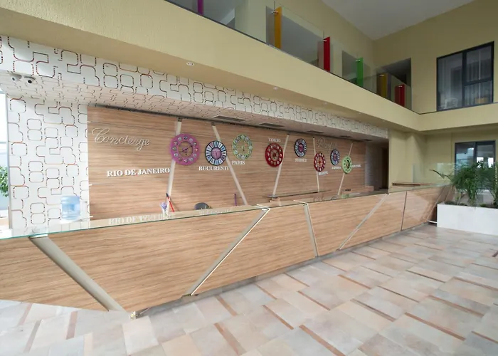 Happy Place Bükreş