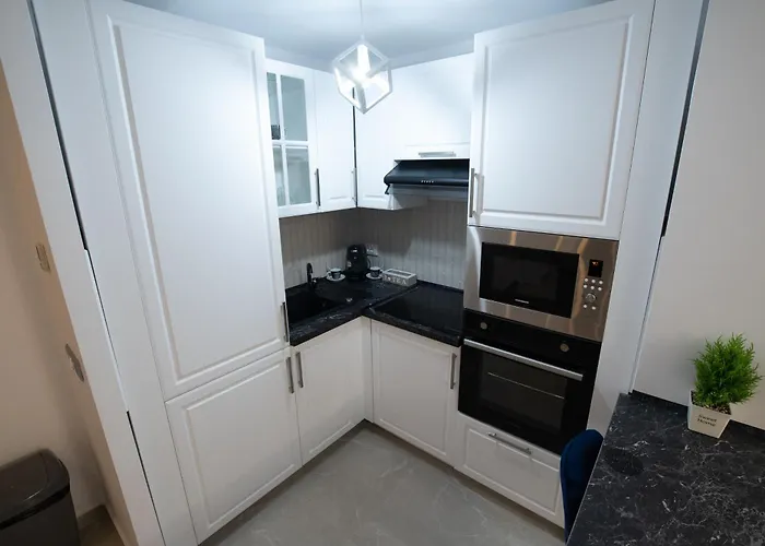 Daire Happy Place Bükreş