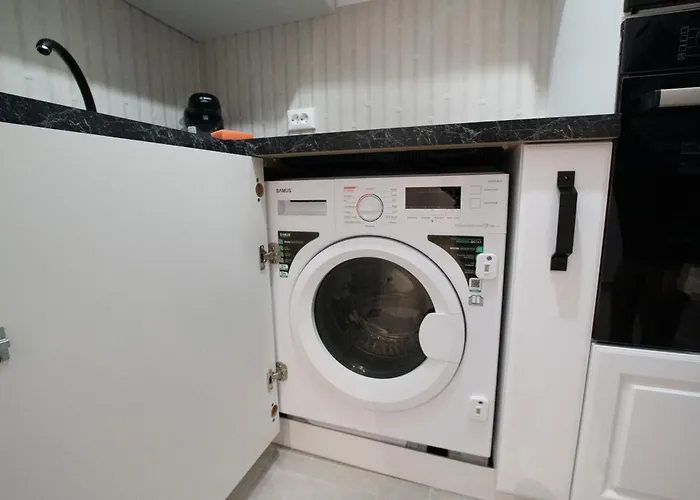 Daire Happy Place Bükreş