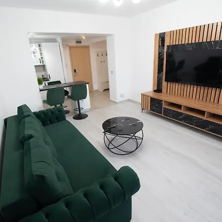 Happy Place Apartament Bukareszt