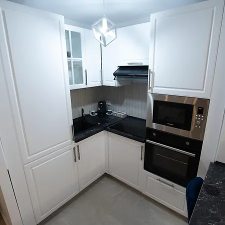 Apartamento Happy Place Bucarest