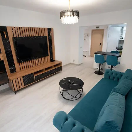 Apartament Happy Place *