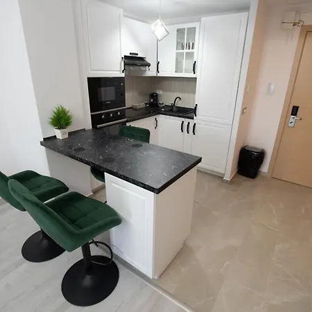Apartament Happy Place *