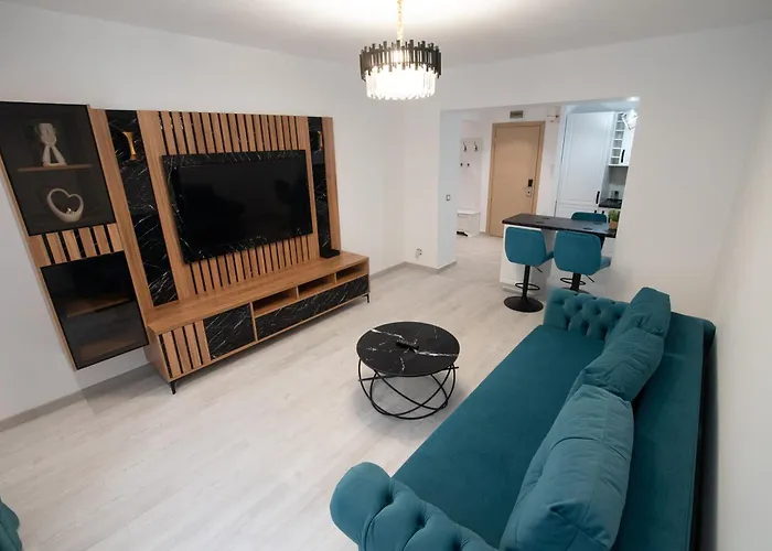 Apartment Happy Place *