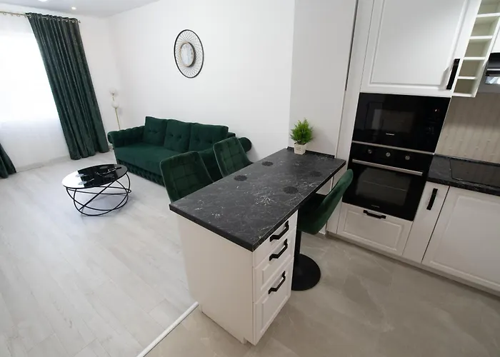 Apartment Happy Place *