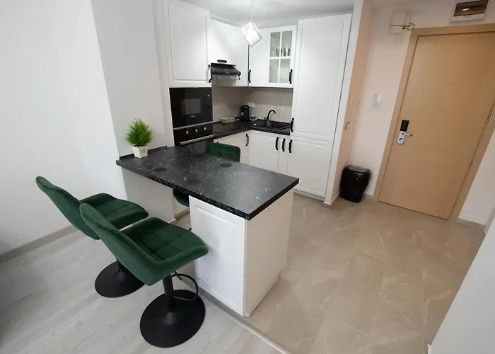 Apartament Happy Place *