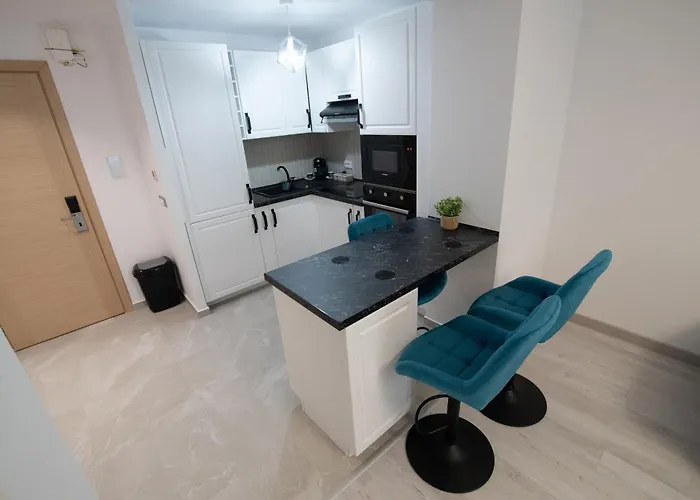 Happy Place アパート *