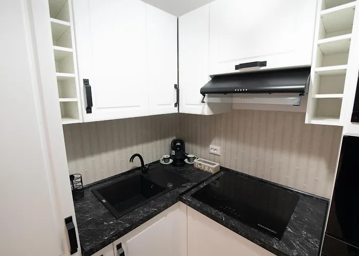 Happy Place アパート ブカレスト