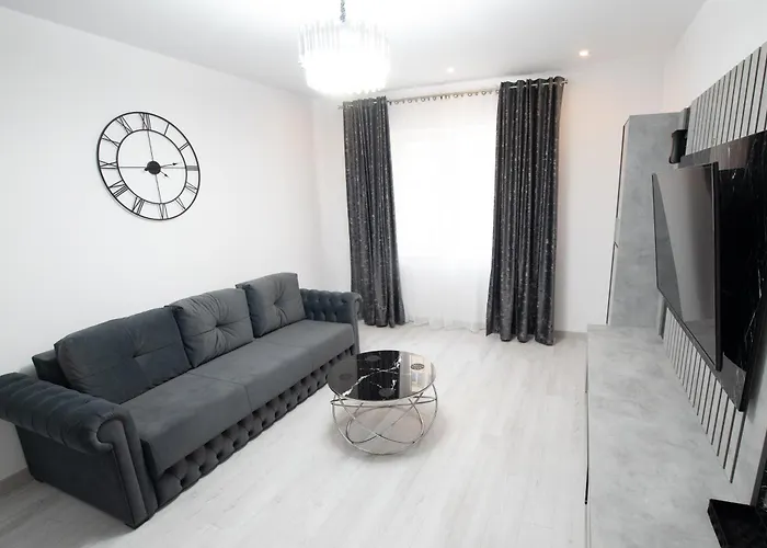 Happy Place アパート ブカレスト