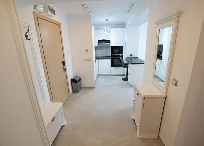 アパート Happy Place ブカレスト